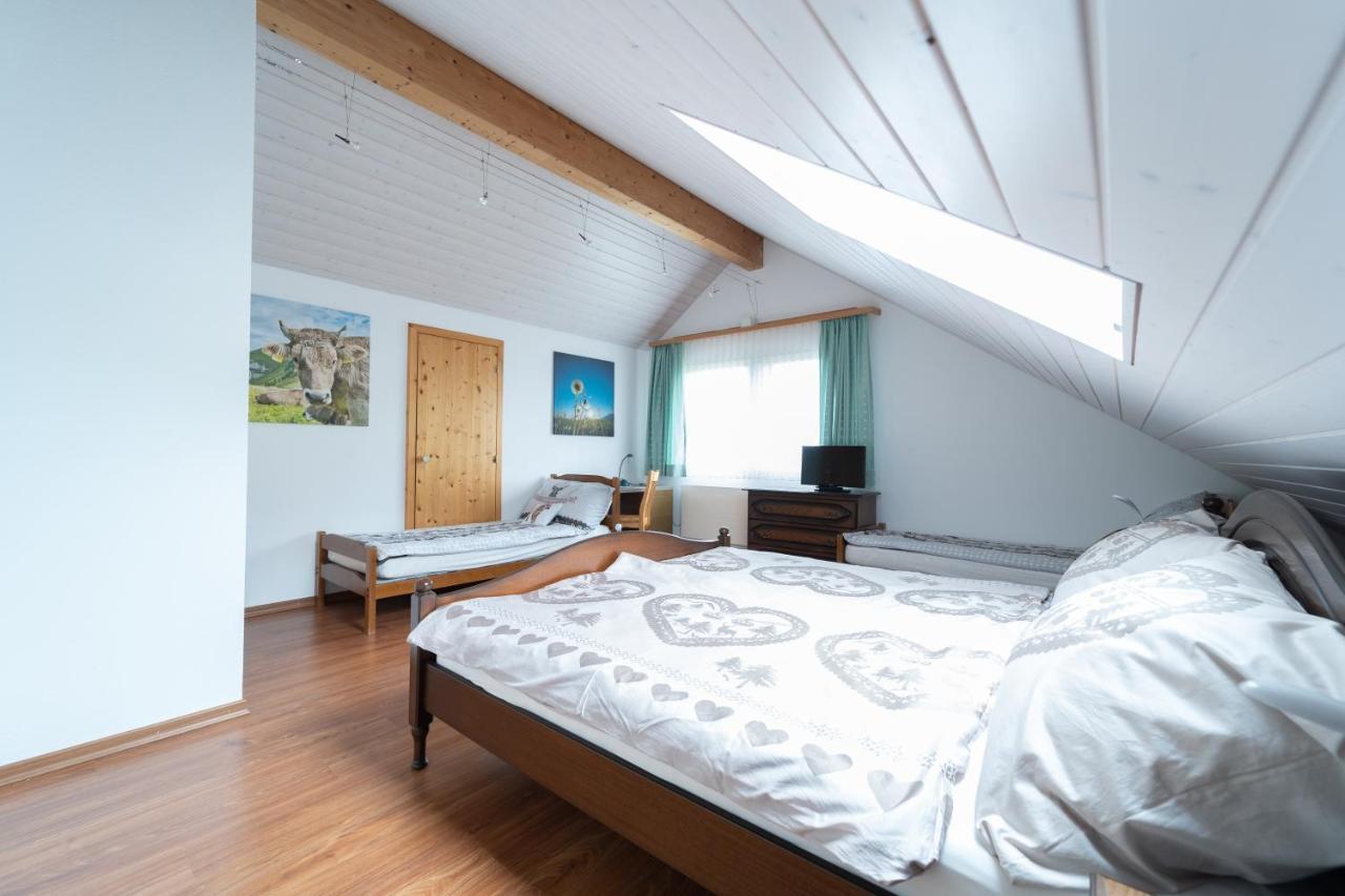Bnb Claudia Appenzell Ngoại thất bức ảnh