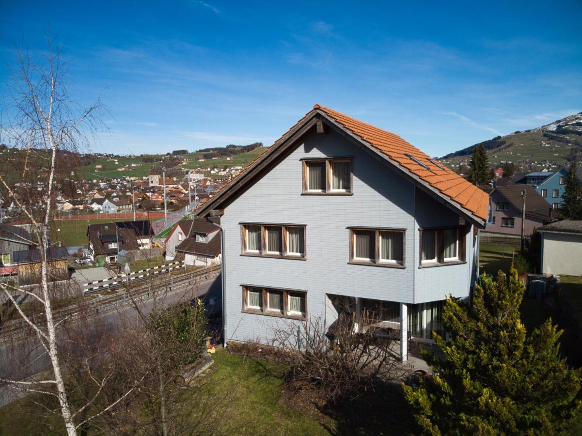Bnb Claudia Appenzell Ngoại thất bức ảnh