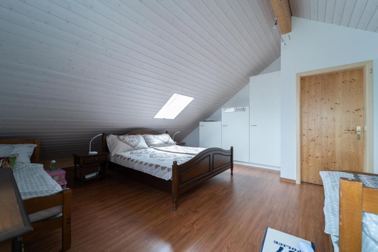 Bnb Claudia Appenzell Ngoại thất bức ảnh