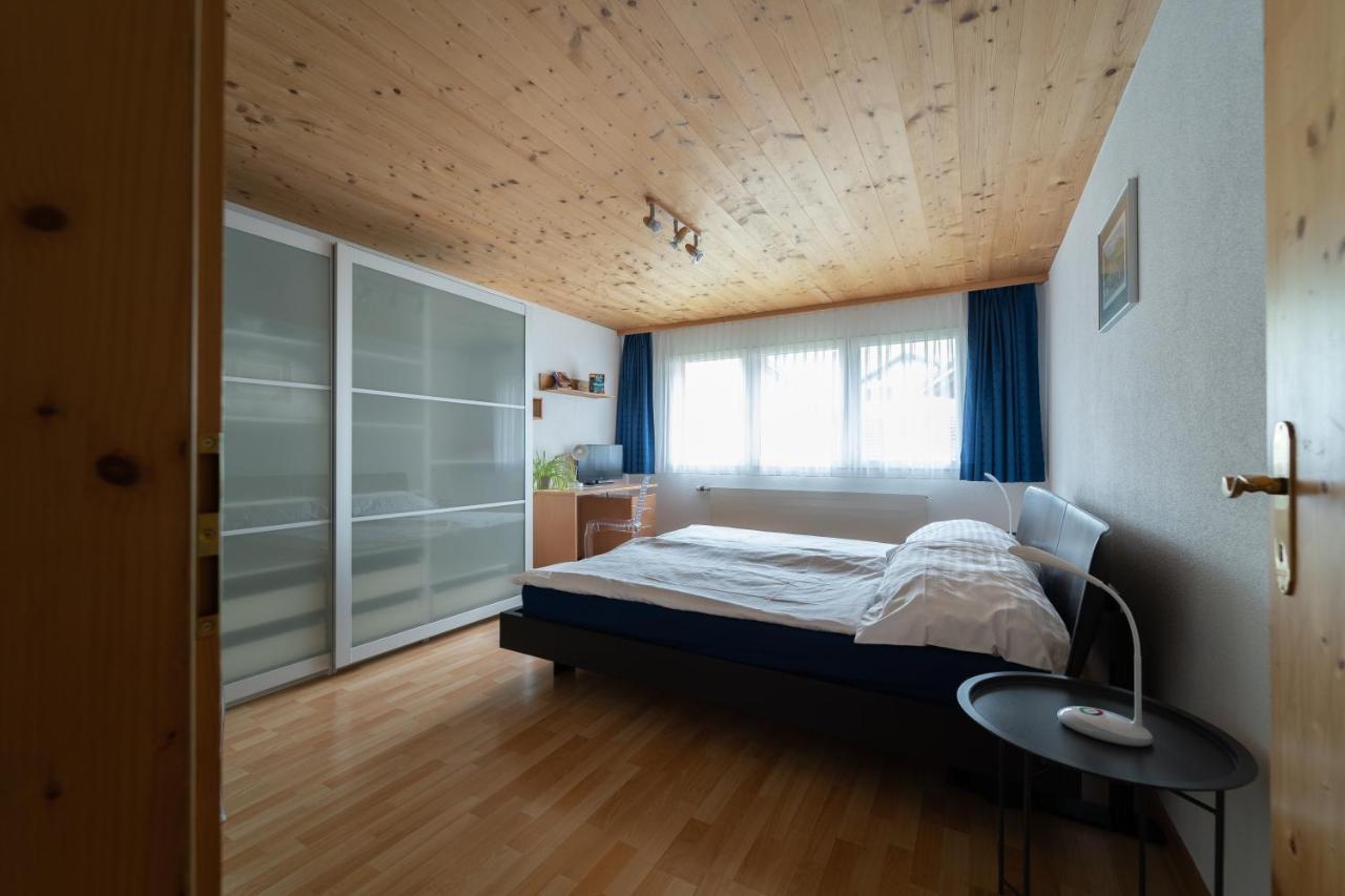 Bnb Claudia Appenzell Ngoại thất bức ảnh