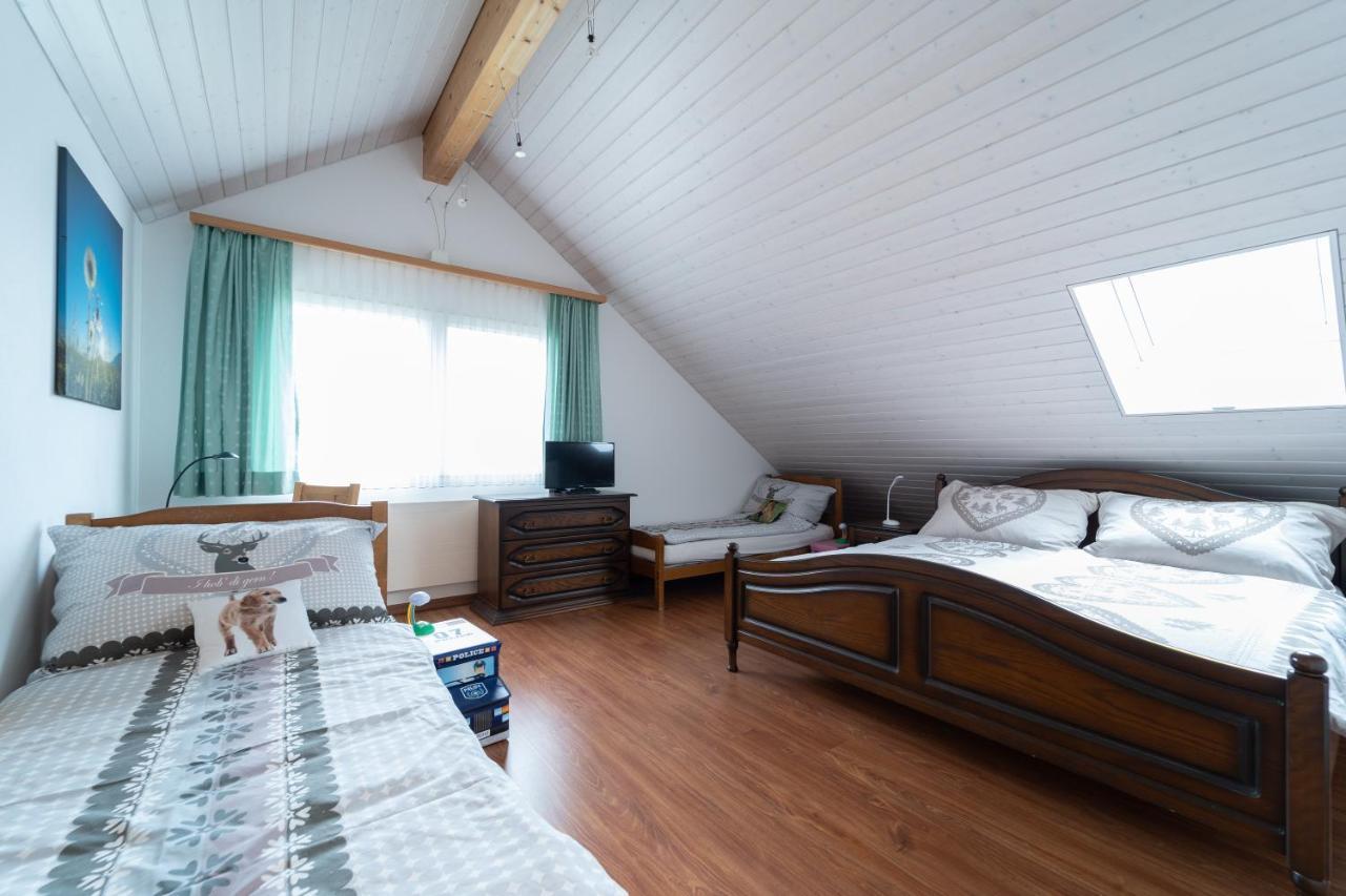 Bnb Claudia Appenzell Ngoại thất bức ảnh