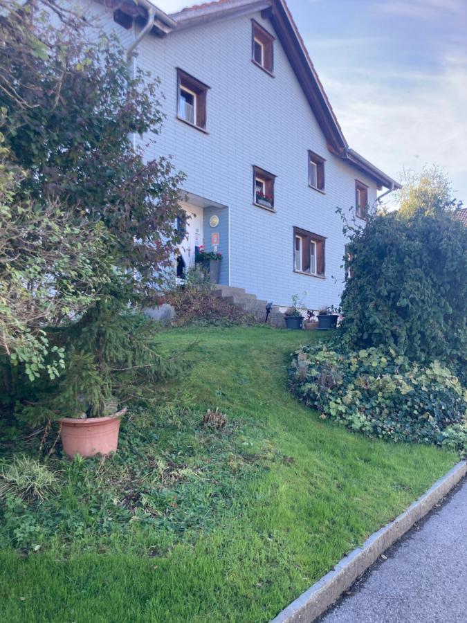 Bnb Claudia Appenzell Ngoại thất bức ảnh