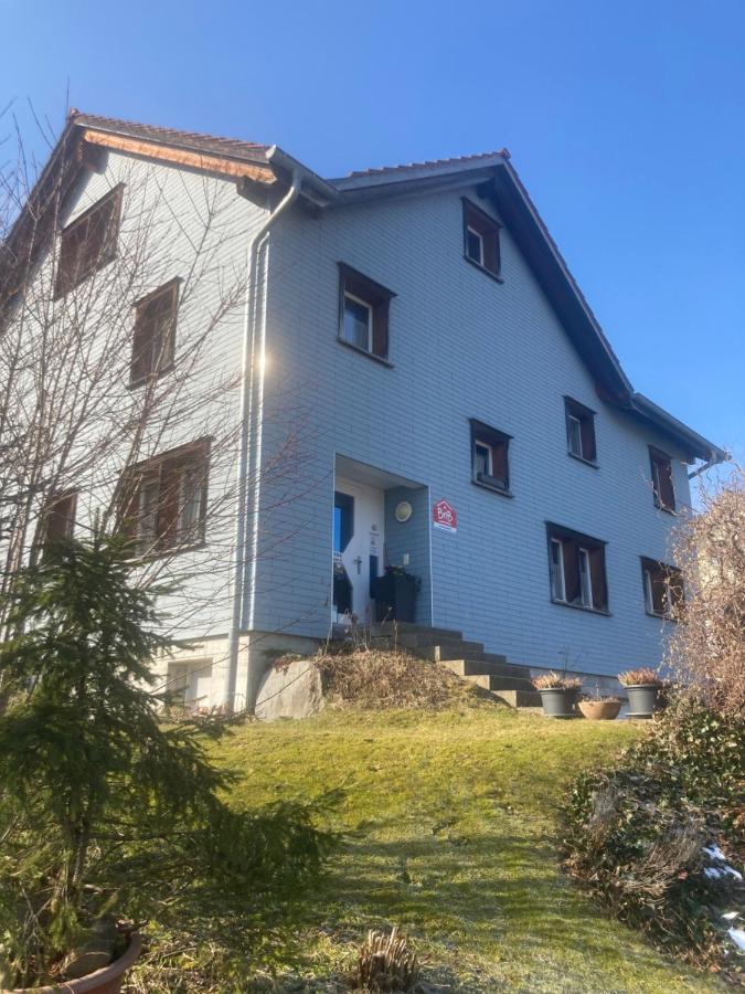 Bnb Claudia Appenzell Ngoại thất bức ảnh